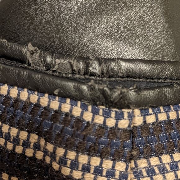 Club Monaco Wool Blend Mini Skirt - Picture 6 of 6